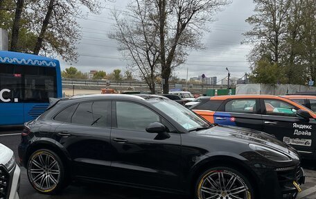 Porsche Macan I рестайлинг, 2015 год, 2 900 000 рублей, 6 фотография