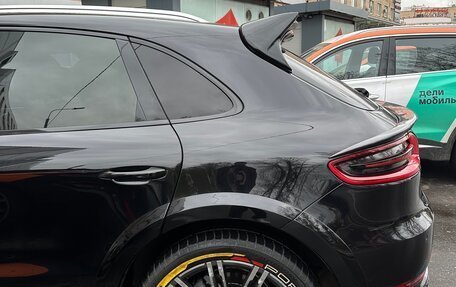 Porsche Macan I рестайлинг, 2015 год, 2 900 000 рублей, 10 фотография