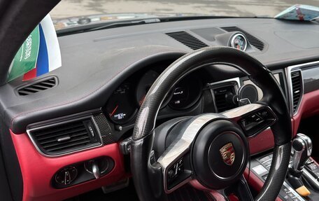 Porsche Macan I рестайлинг, 2015 год, 2 900 000 рублей, 15 фотография