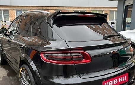 Porsche Macan I рестайлинг, 2015 год, 2 900 000 рублей, 9 фотография