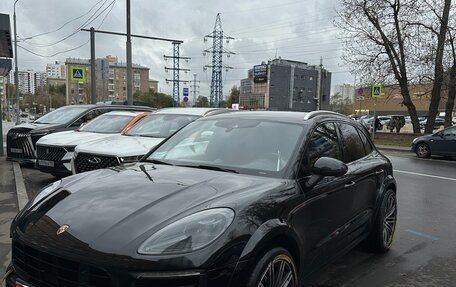 Porsche Macan I рестайлинг, 2015 год, 2 900 000 рублей, 3 фотография