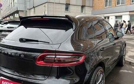 Porsche Macan I рестайлинг, 2015 год, 2 900 000 рублей, 7 фотография