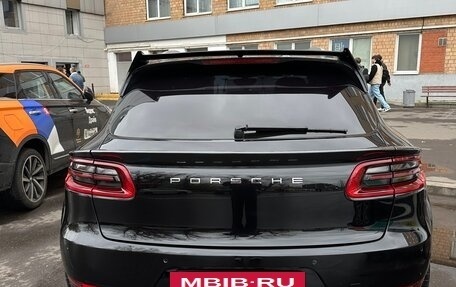 Porsche Macan I рестайлинг, 2015 год, 2 900 000 рублей, 8 фотография
