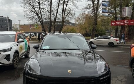 Porsche Macan I рестайлинг, 2015 год, 2 900 000 рублей, 2 фотография