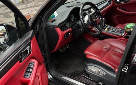 Porsche Macan I рестайлинг, 2015 год, 2 900 000 рублей, 18 фотография
