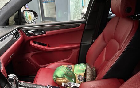 Porsche Macan I рестайлинг, 2015 год, 2 900 000 рублей, 16 фотография