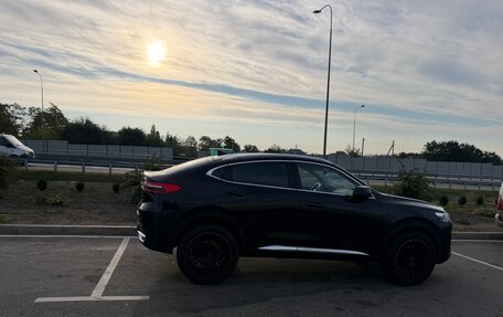 Haval F7x I, 2022 год, 1 800 000 рублей, 4 фотография