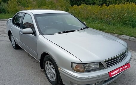 Nissan Cefiro II, 1996 год, 240 000 рублей, 4 фотография
