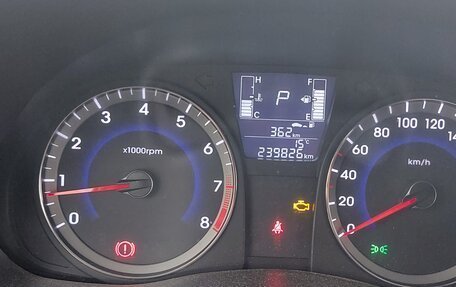 Hyundai Solaris II рестайлинг, 2014 год, 890 000 рублей, 10 фотография