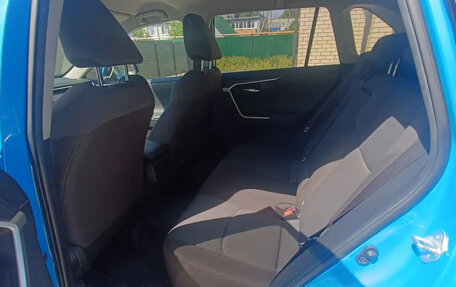 Toyota RAV4, 2019 год, 3 149 000 рублей, 8 фотография