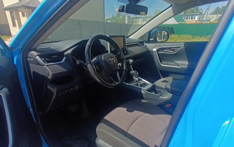 Toyota RAV4, 2019 год, 3 149 000 рублей, 7 фотография