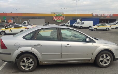Ford Focus II рестайлинг, 2006 год, 390 000 рублей, 4 фотография