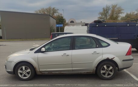 Ford Focus II рестайлинг, 2006 год, 390 000 рублей, 5 фотография
