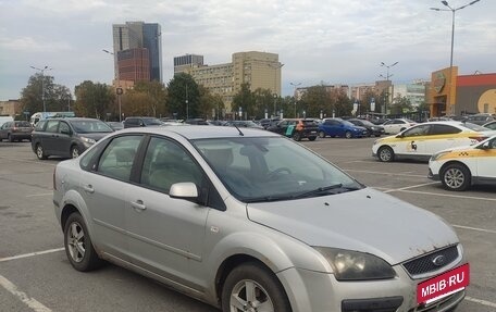 Ford Focus II рестайлинг, 2006 год, 390 000 рублей, 3 фотография