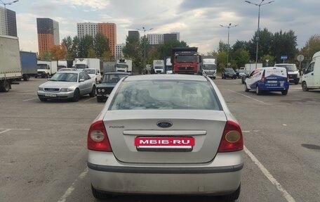 Ford Focus II рестайлинг, 2006 год, 390 000 рублей, 6 фотография