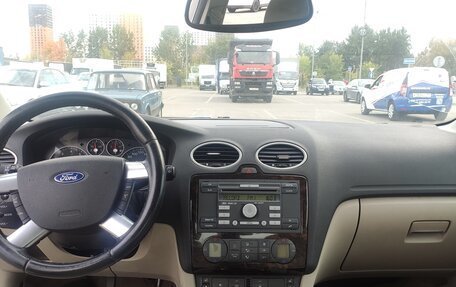 Ford Focus II рестайлинг, 2006 год, 390 000 рублей, 10 фотография