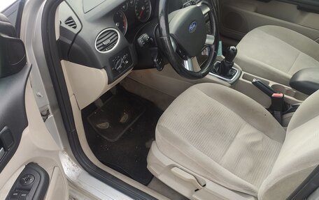 Ford Focus II рестайлинг, 2006 год, 390 000 рублей, 8 фотография