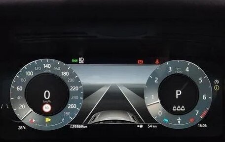 Land Rover Range Rover Velar I, 2024 год, 8 425 000 рублей, 18 фотография