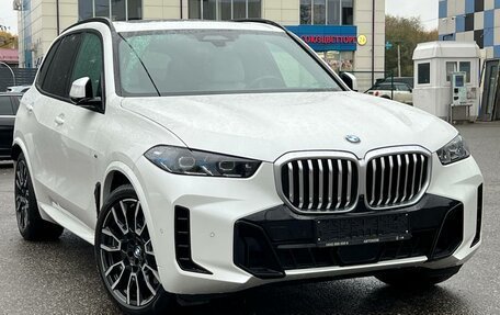 BMW X5, 2024 год, 11 890 000 рублей, 3 фотография