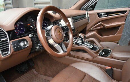 Porsche Cayenne III, 2021 год, 8 500 000 рублей, 10 фотография