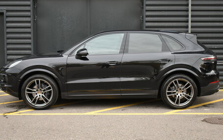 Porsche Cayenne III, 2021 год, 8 500 000 рублей, 7 фотография
