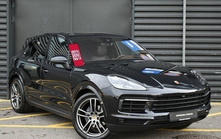 Porsche Cayenne III, 2021 год, 8 500 000 рублей, 2 фотография