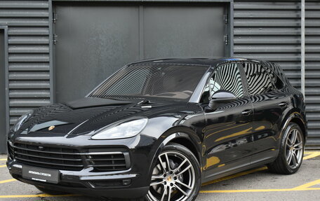 Porsche Cayenne III, 2021 год, 8 500 000 рублей, 1 фотография