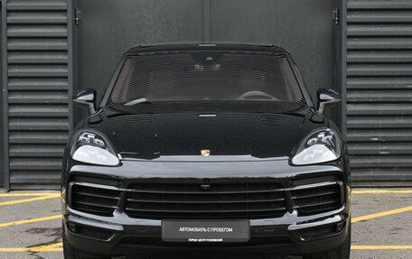 Porsche Cayenne III, 2021 год, 8 500 000 рублей, 5 фотография