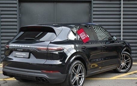 Porsche Cayenne III, 2021 год, 8 500 000 рублей, 4 фотография