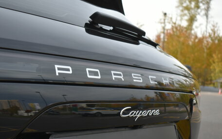 Porsche Cayenne III, 2021 год, 8 500 000 рублей, 32 фотография