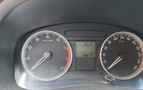 Skoda Roomster, 2009 год, 500 000 рублей, 7 фотография