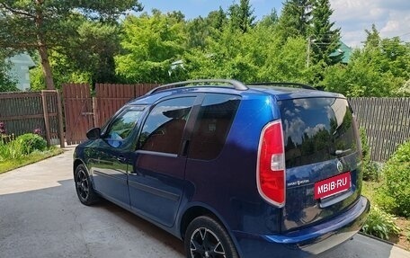 Skoda Roomster, 2009 год, 500 000 рублей, 2 фотография