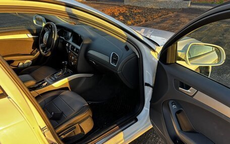 Audi A4, 2013 год, 1 450 000 рублей, 6 фотография