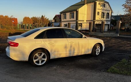 Audi A4, 2013 год, 1 450 000 рублей, 2 фотография