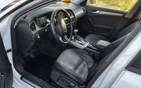 Audi A4, 2013 год, 1 450 000 рублей, 5 фотография
