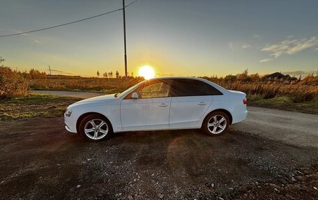 Audi A4, 2013 год, 1 450 000 рублей, 3 фотография