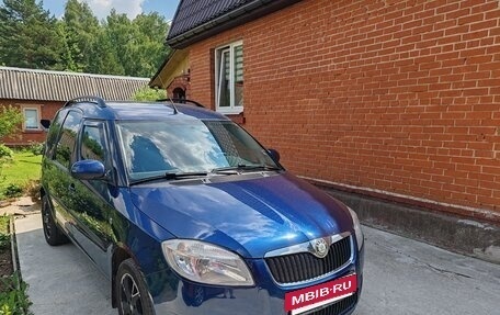 Skoda Roomster, 2009 год, 500 000 рублей, 3 фотография