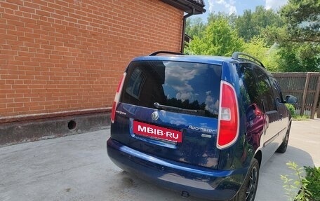Skoda Roomster, 2009 год, 500 000 рублей, 4 фотография
