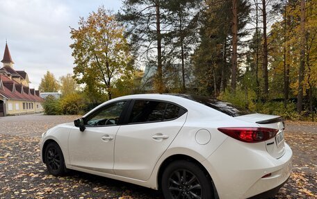 Mazda 3, 2014 год, 1 200 000 рублей, 3 фотография