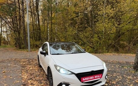 Mazda 3, 2014 год, 1 200 000 рублей, 8 фотография