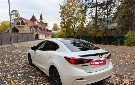 Mazda 3, 2014 год, 1 200 000 рублей, 4 фотография