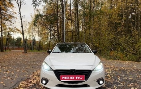 Mazda 3, 2014 год, 1 200 000 рублей, 1 фотография