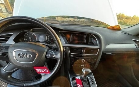 Audi A4, 2013 год, 1 450 000 рублей, 10 фотография