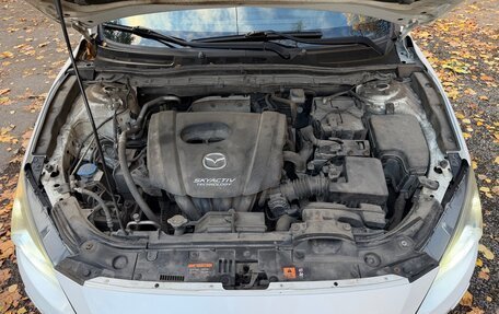 Mazda 3, 2014 год, 1 200 000 рублей, 17 фотография
