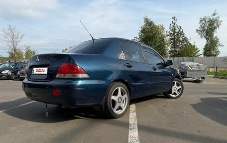 Mitsubishi Lancer IX, 2006 год, 349 000 рублей, 4 фотография