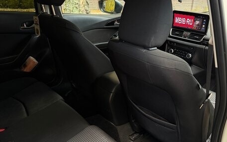 Mazda 3, 2014 год, 1 200 000 рублей, 13 фотография