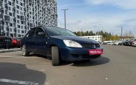Mitsubishi Lancer IX, 2006 год, 349 000 рублей, 2 фотография