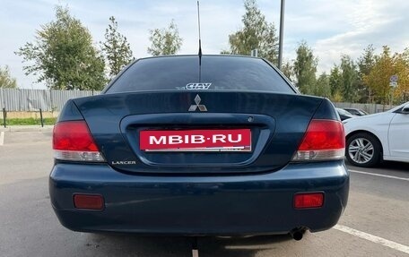 Mitsubishi Lancer IX, 2006 год, 349 000 рублей, 13 фотография