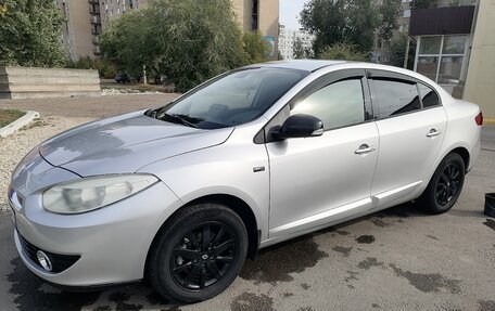 Renault Fluence I, 2012 год, 880 000 рублей, 1 фотография