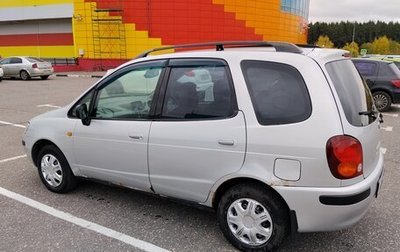 Toyota Corolla Spacio II, 1997 год, 250 000 рублей, 1 фотография